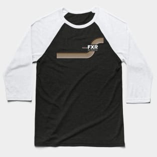FXR FTF Baseball T-Shirt